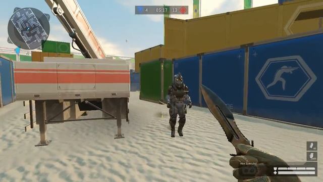 Warface: Серия 3 смотреть онлайн