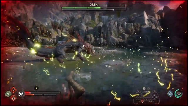 God of war Ragnarök ng part 3 смотреть онлайн