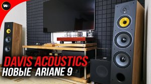 Интересные Davis Acoustics Ariane 9