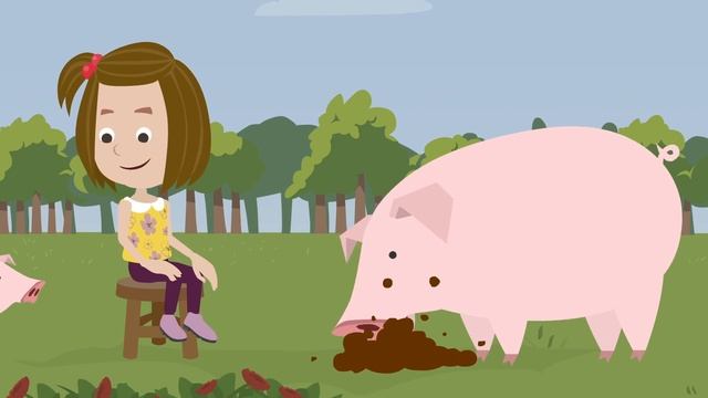 Kinderlied Tiere & Tiergeräusche - Wie Heißt Das Tier? - BlauBlau Kinderlieder Zum Mitsingen