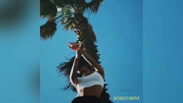 OUT NOW! ADELINA - RODEO DRIVE( Remix By Quasar V ) 🌴#adelina #music #newrelease #remix #singer