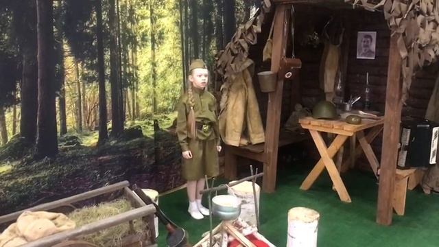 Солодкая Ульяна 6 лет г.Брянск смотреть онлайн