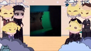 VIPs React To S2 Players __ Squid Game __ Gacha React