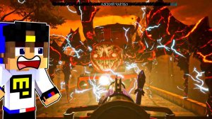 ФИНАЛ ИГРЫ ПОЕЗД ПАУК ЧУ ЧУ ЧАРЛЬЗ Choo-Choo Charles в МАЙНКРАФТ ВИДЕО ТРОЛЛИНГ MINECRAFT Евгенбро