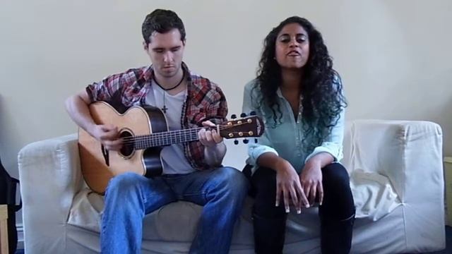 Naughty Boy - La La La (Debra Nita cover) смотреть онлайн