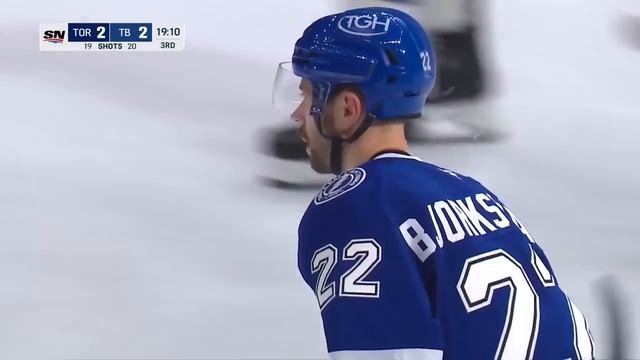 NHL Highlights | Maple Leafs Vs. Lightning - April 9, 2025