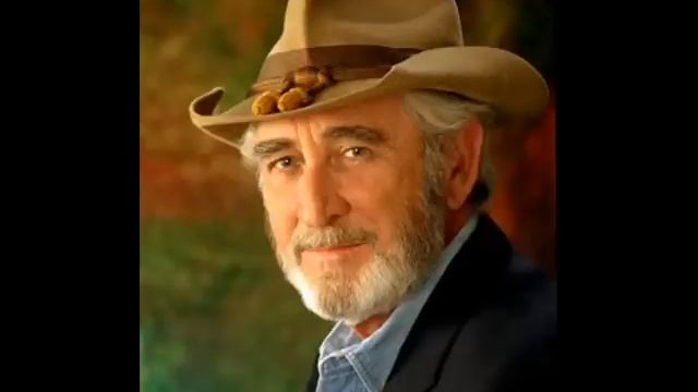 Jamaica farewell - Don Williams смотреть онлайн