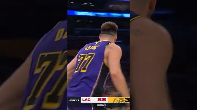 Лука Дончич и бывшая. Слезы и месть. Даллас и Лейкерс