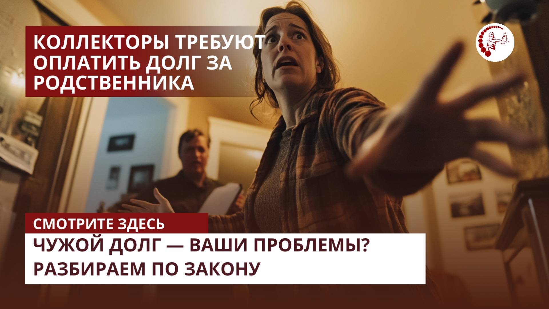 📍 ДОЛГИ РОДСТВЕННИКОВ: платить или нет? Что делать, если звонят коллекторы и приходят приставы смотреть онлайн