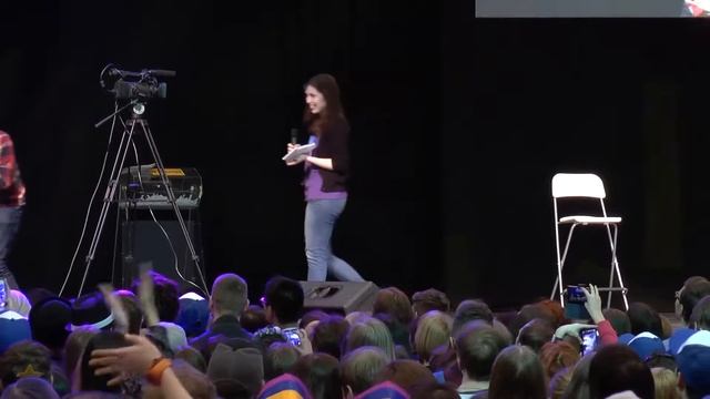 05 - Bigfest 2016 - Day 1 - Alex Hirsch смотреть онлайн