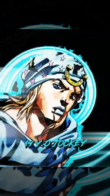 GO! GO! ZEPPELI! 🔥 | Steel Ball Run Edit | JJBA Edit | #anime #fyp смотреть онлайн