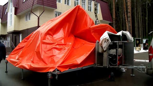 ПУНКТ ОБОГРЕВА смотреть онлайн
