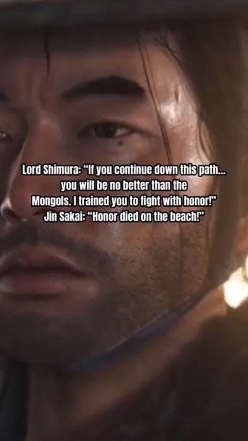 Video Game Quotes That Still Hit Deep 🙏 Part 21 #ghostoftsushima #reddeadredemption #football смотреть онлайн