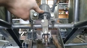 Квадроход " Абсолют " 4.24. комплектация " рикша".