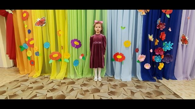 Павленко Есения 6 лет г. Сельцо смотреть онлайн
