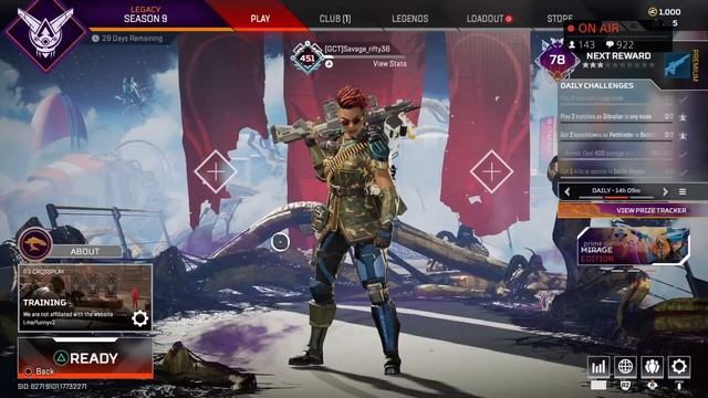 Lol I have the save titanfall hack смотреть онлайн