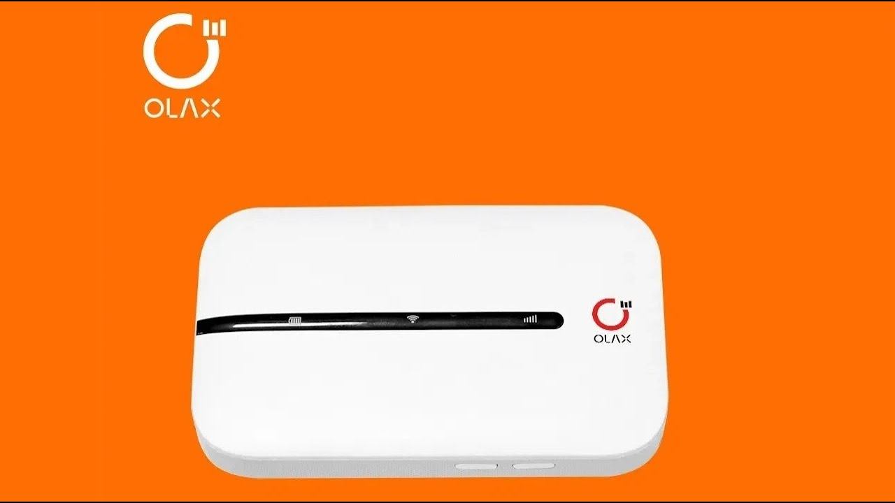 4G Wi-Fi роутер Olax MT10 универсальный, 3000mAh, работает со всеми операторами, смена IMEI, TTL