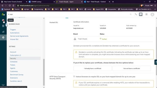 Subdomain Takeover Step by Step | Bug Bounty 2020 смотреть онлайн