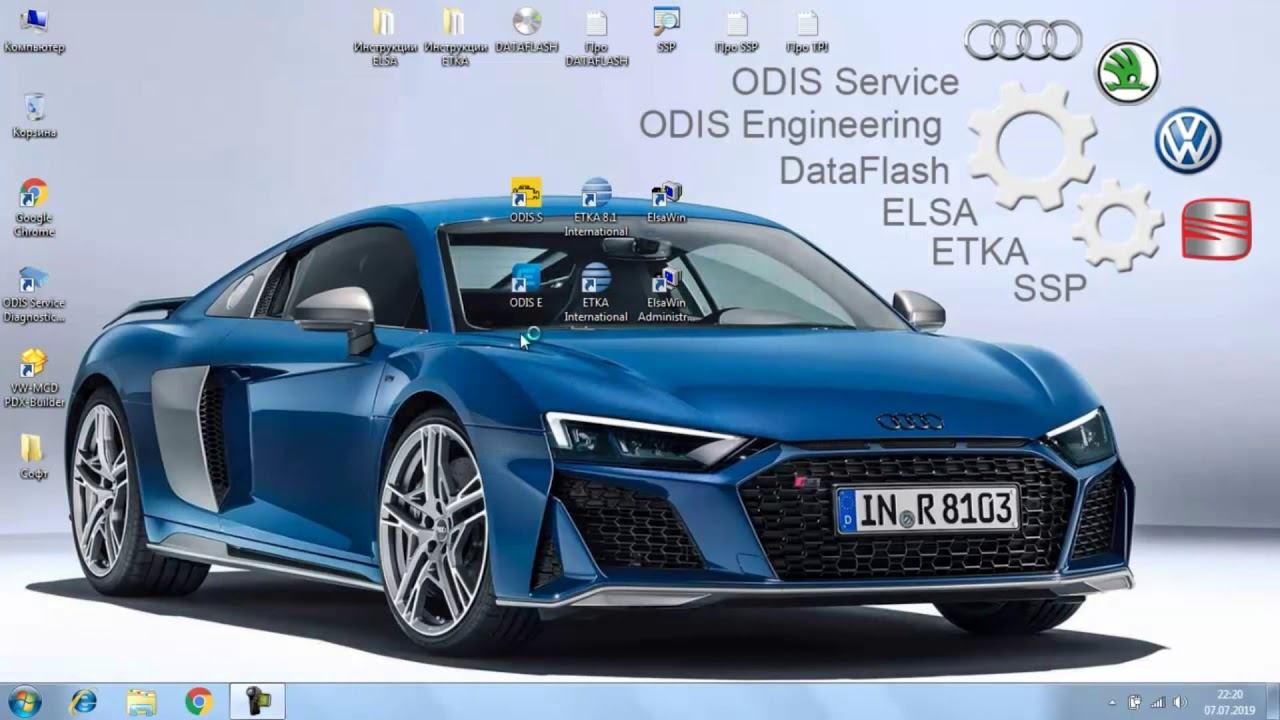 Обзор комплекта для диагностики Vag Tech Box. Мы сделали максимальную сборку программ для VAG авто смотреть онлайн