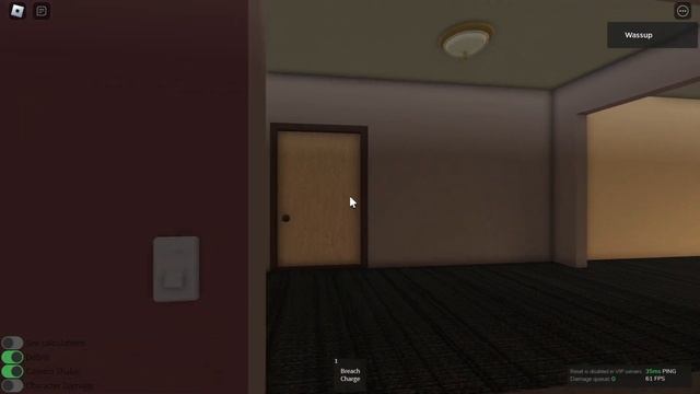 That's A Nice Window! | Roblox Destruction Physics