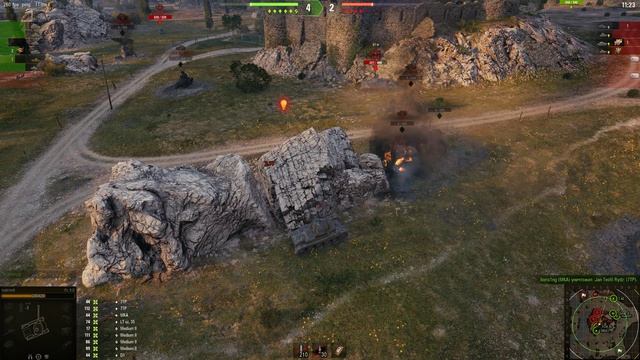 Мир танков / ПРОХОЖДЕНИЕ, ЧАСТЬ 1139!