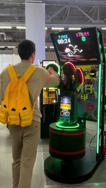 Силовой автомат "ММА" смотреть онлайн