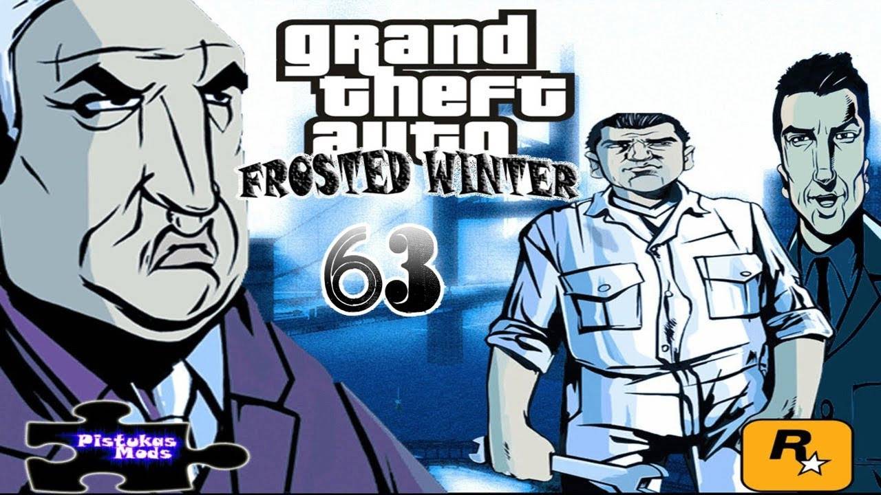 Прохождение GTA: Frosted Winter #63 (Последние известия)