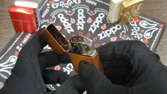 Итоги второго этапа "Теста покрытий зажигалок Zippo"! смотреть онлайн