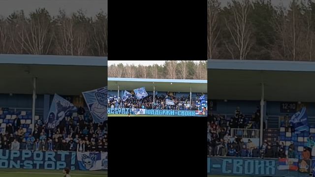Зенит2 : Леон Сатурн. Влог с матча. 5:0. С победой 🎉 ⚽.#зенит #футбол