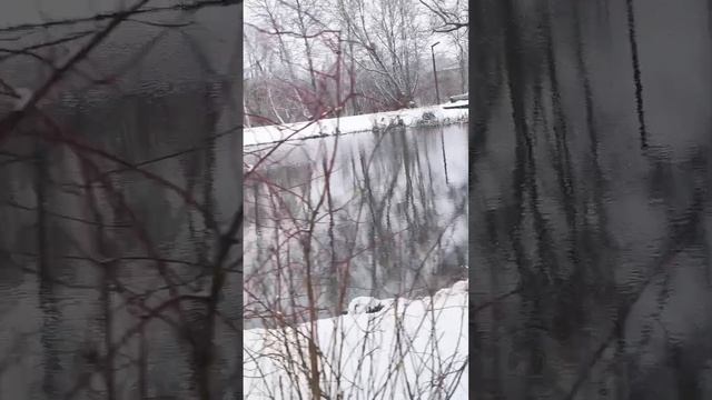 10 апреля, снова снег❄ смотреть онлайн