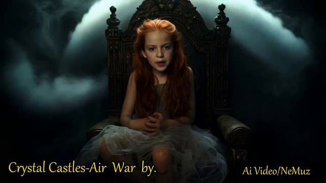 Crystal Castles-Air  War  by.