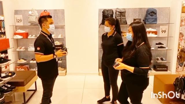 SHOE FEATURES AND BENEFITS || KAPPA & CELESTE BRAND смотреть онлайн