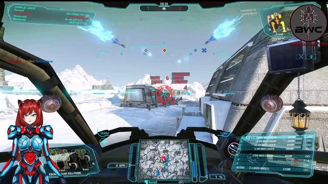 Polar Highlands Ebon Jaguar Platinum 2 1Kill 902Damage I should have 2 kills damnit but we won nice смотреть онлайн