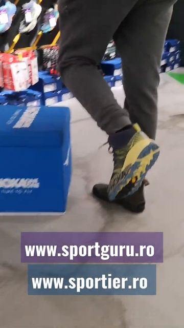 HOW COOL IS THAT? Hoka Speedgoat Boots #sport #trail #hoka смотреть онлайн