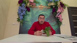 Первые шаги при получении азиатской орхидеи!