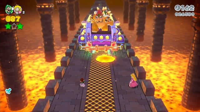 ВНЕЗАПНЫЙ ЛИДЕР | Прохождение Super Mario 3D World | Часть #19 | На русском языке смотреть онлайн