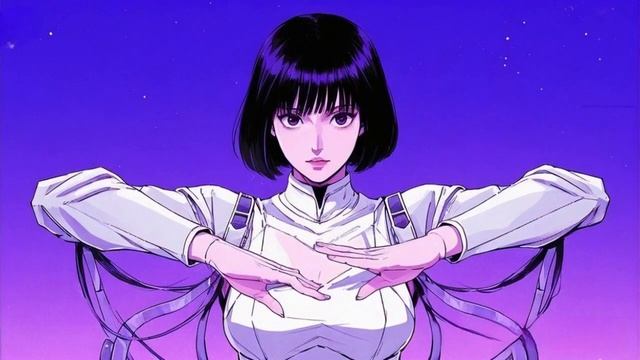 P A R A D O X D R I V E - K E E P F A I T H New Retro-Futuristic Synthwave смотреть онлайн