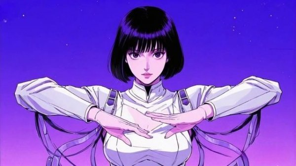 P A R A D O X D R I V E - K E E P F A I T H New Retro-Futuristic Synthwave