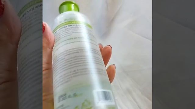 Корея,тонер с муцином улитки смотреть онлайн