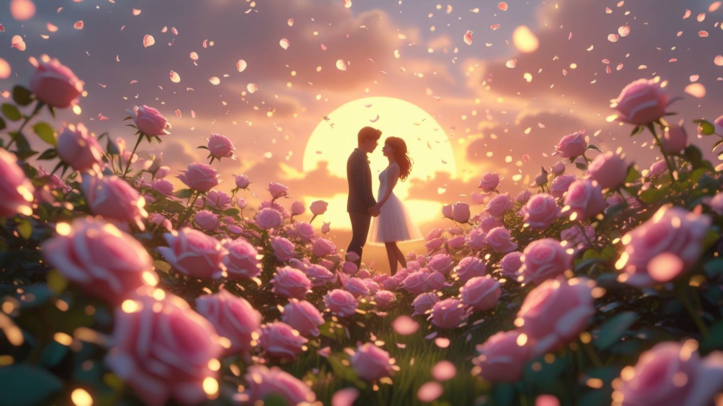 🎶 С Днем Рождения, милая! 💖🌹 (Песня о любви и нежности) | TuneSmith