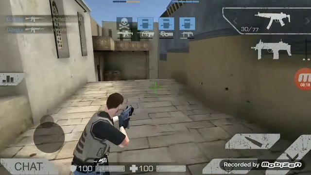 Обзор на игру Standoff Multiplayer (Standoff 1) смотреть онлайн