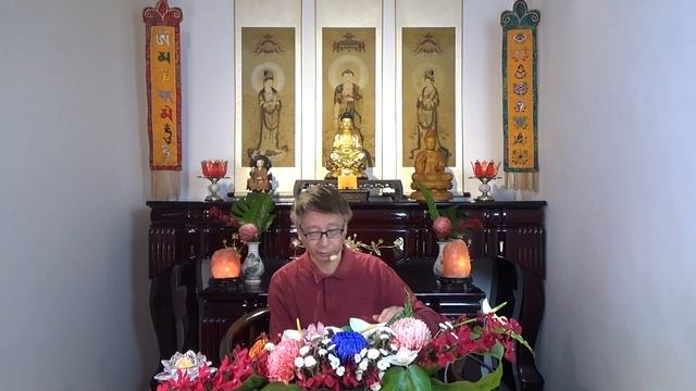 釋迦牟尼佛成道日‧妙法蓮華經７７／20190107 [有字幕] смотреть онлайн