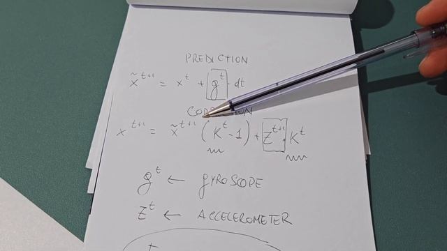 What Makes Gyroscopes SUPER Accurate with ESP32? The Kalman Filter! смотреть онлайн