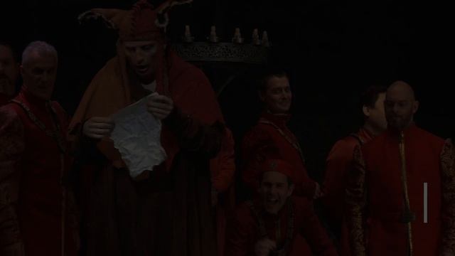 Opera Australia: Rigoletto - Verdi смотреть онлайн