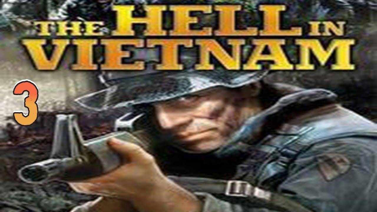 Прохождение The Hell in Vietnam #3 (Дорожный патруль)