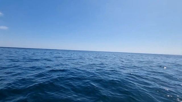 Симеиз панорама с моря. Крым 2023. Море. смотреть онлайн