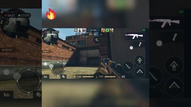 Standoff2, закладка бомбы смотреть онлайн