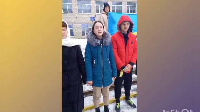 Ланцюг ЄДНОСТІ до Дня Соборності України. Павлівсь сільська рада. смотреть онлайн
