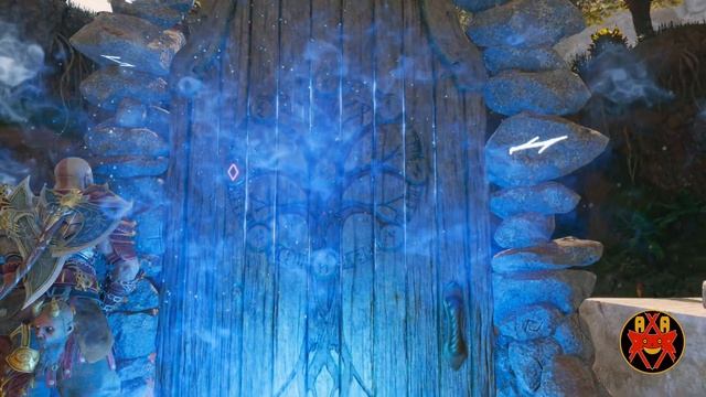 God of War: Ragnarok (PS5 4K 60FPS) - All Untamed Fury Locations & Boss Fight смотреть онлайн