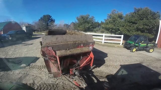 Barn Cleaning hasn't been ran in years смотреть онлайн